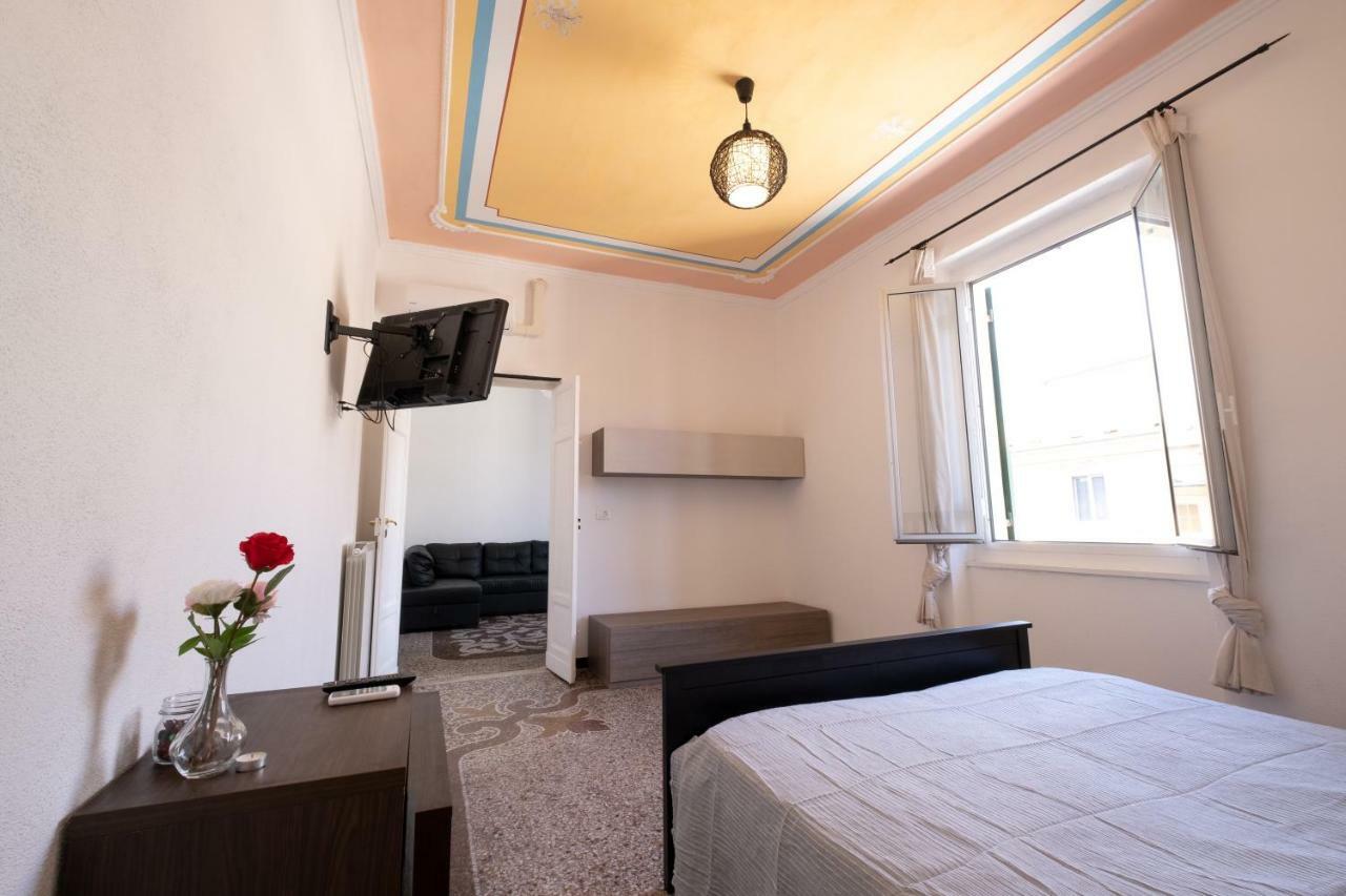 Antica Corte Genua Exteriör bild