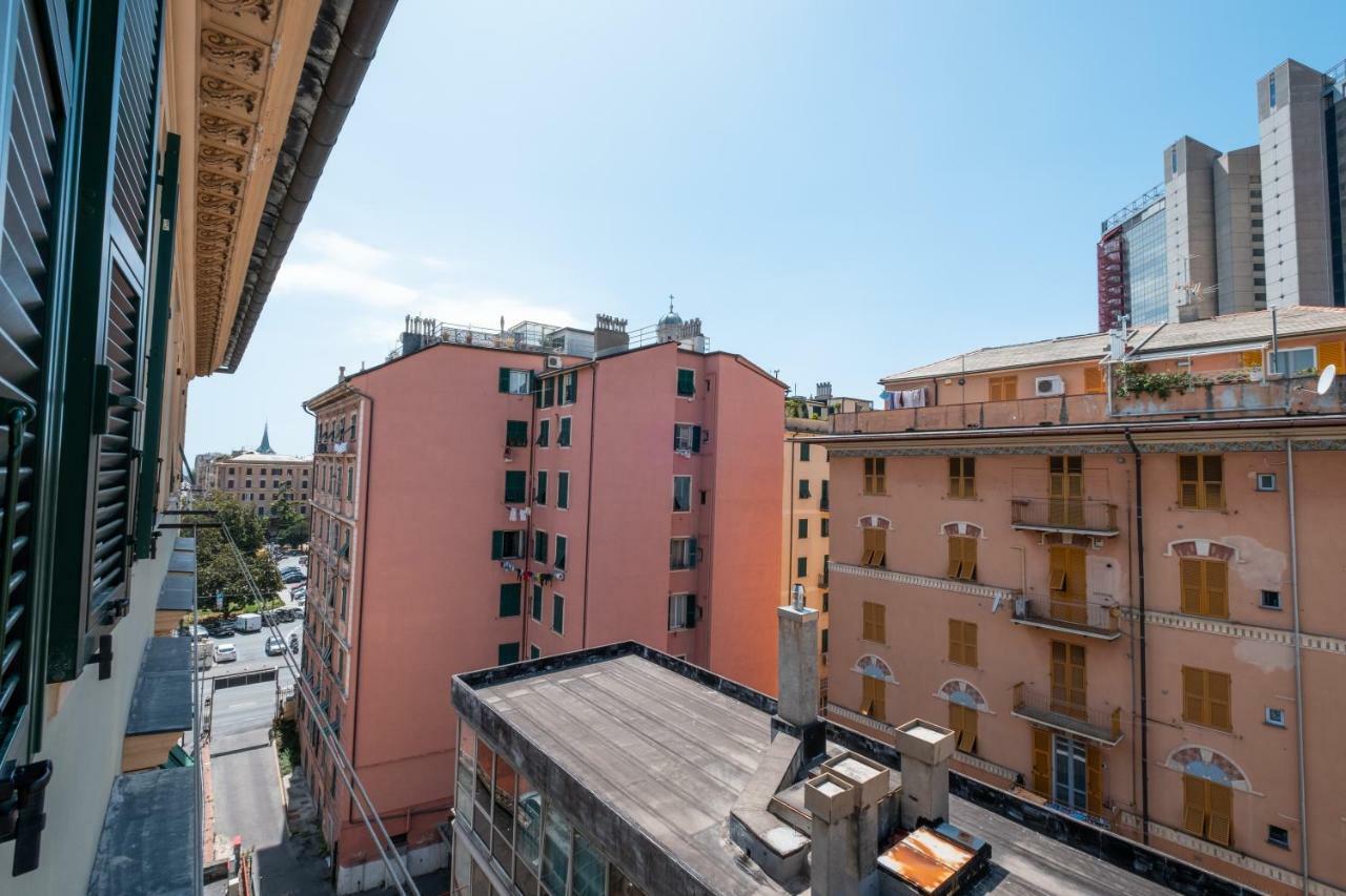 Antica Corte Genua Exteriör bild