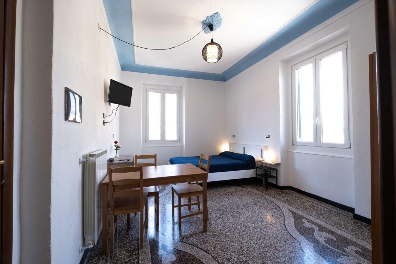 Antica Corte Genua Exteriör bild