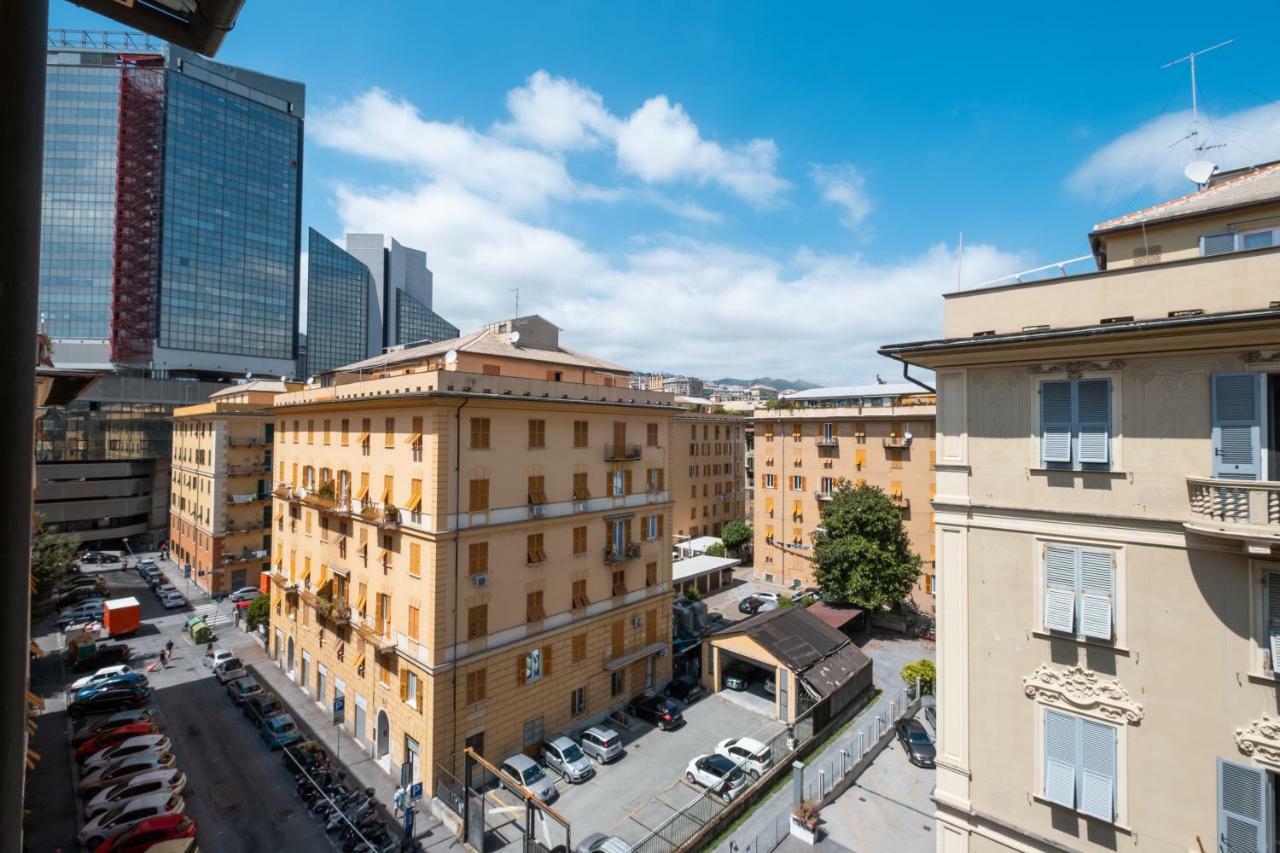 Antica Corte Genua Exteriör bild