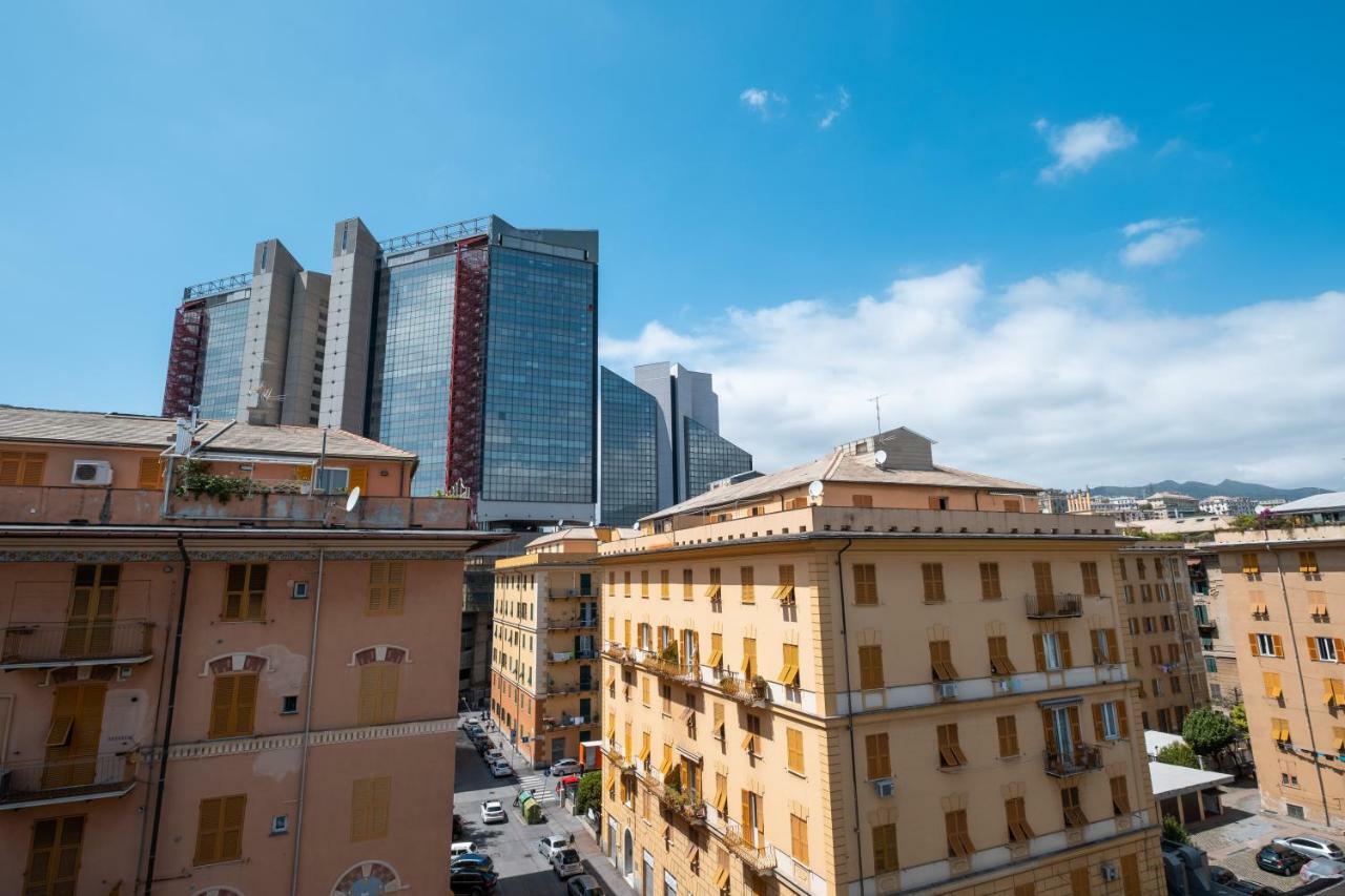 Antica Corte Genua Exteriör bild